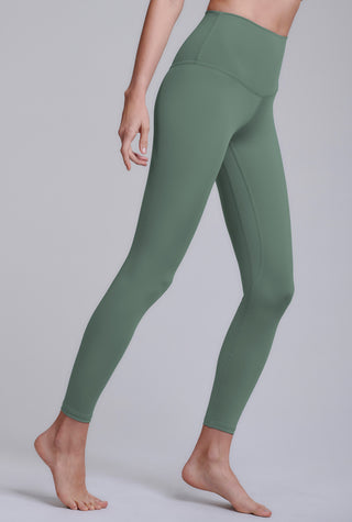 Bright and classic Legging HW 25"