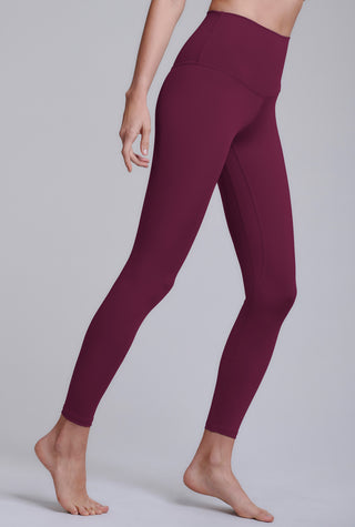 Bright and classic Legging HW 25"