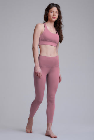 Bright and classic Legging HW 25"