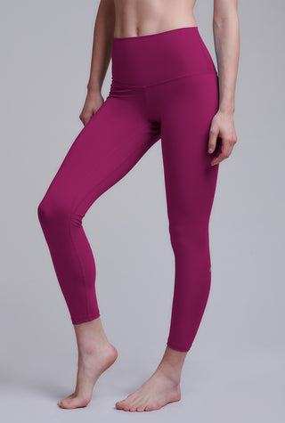 Bright and classic Legging HW 25"