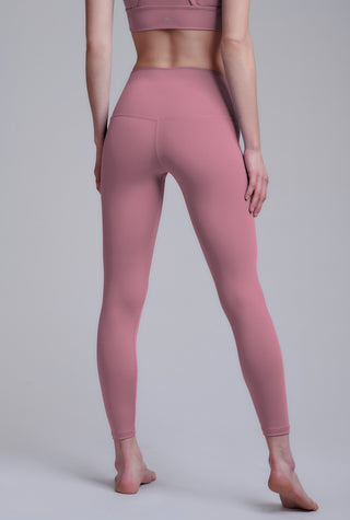 Bright and classic Legging HW 25"