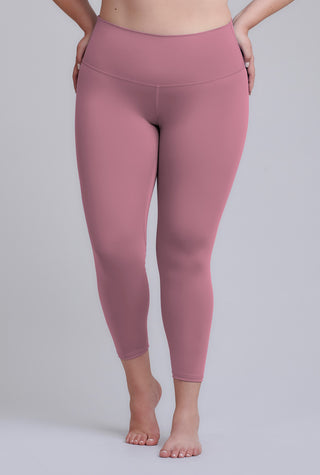 Bright and classic Legging HW 25"