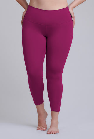 Bright and classic Legging HW 25"
