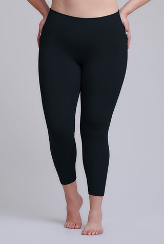 Bright and classic Legging HW 25"