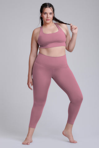 Bright and classic Legging HW 25"