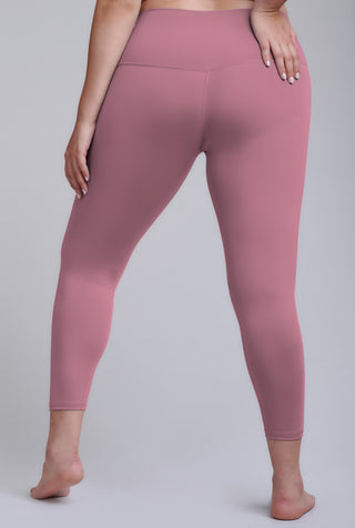 Bright and classic Legging HW 25"