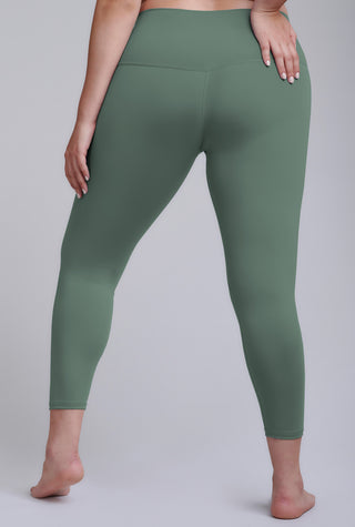 Bright and classic Legging HW 25"