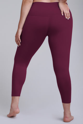 Bright and classic Legging HW 25"