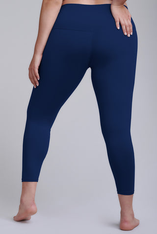 Bright and classic Legging HW 25"