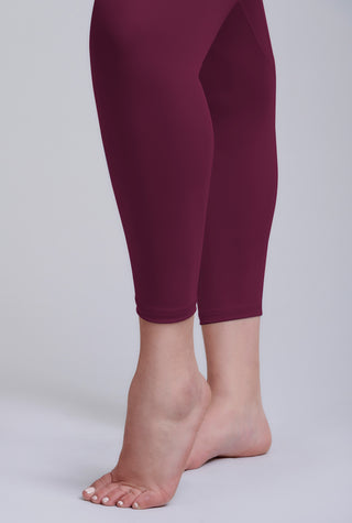 Bright and classic Legging HW 25"