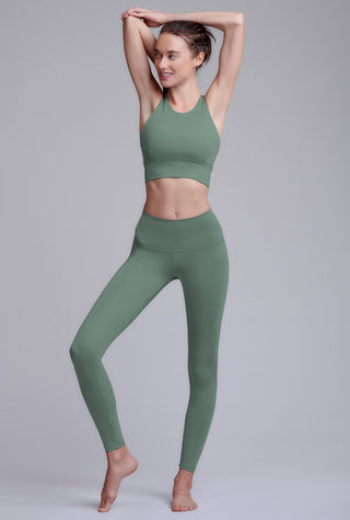 Elemental Legging with pockets HW 25"