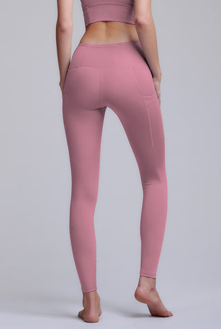 Elemental Legging with pockets HW 25"