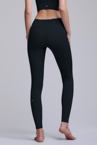 Elemental Legging with pockets HW 25"