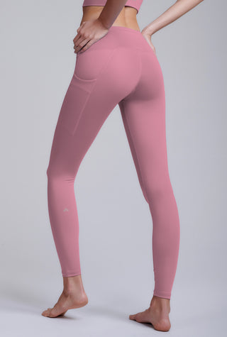 Elemental Legging with pockets HW 25"