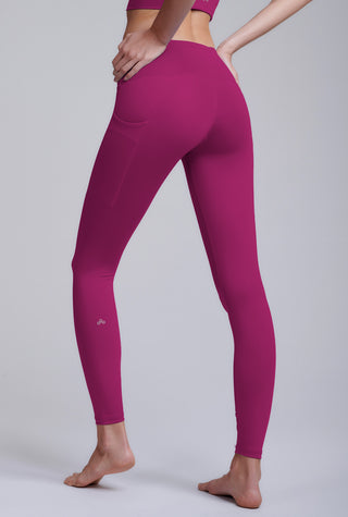 Elemental Legging with pockets HW 25"