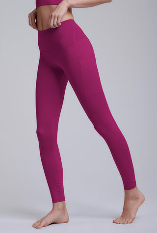 Elemental Legging with pockets HW 25"