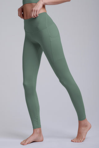 Elemental Legging with pockets HW 25"