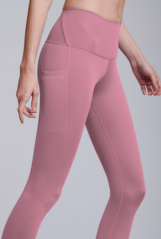 Elemental Legging with pockets HW 25"