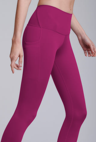 Elemental Legging with pockets HW 25"