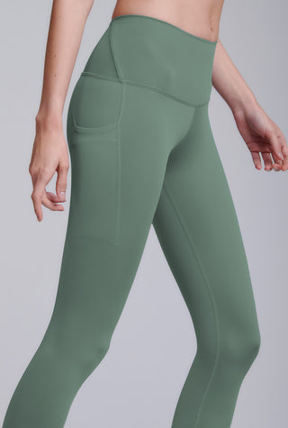 Elemental Legging with pockets HW 25"