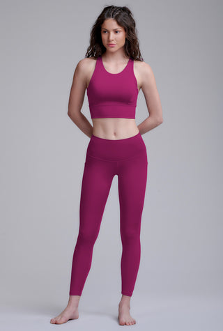 Elemental Legging with pockets HW 25"