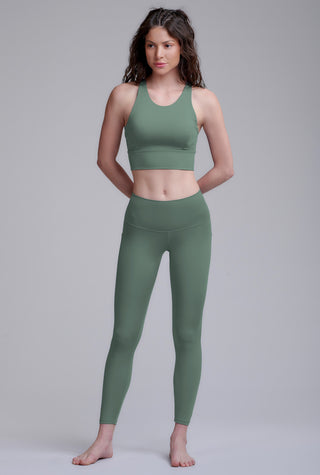 Elemental Legging with pockets HW 25"