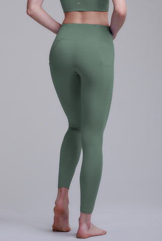 Elemental Legging with pockets HW 25"