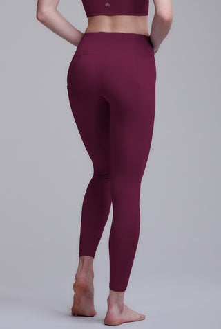 Elemental Legging with pockets HW 25"