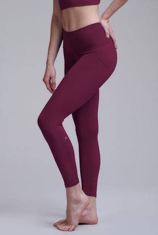 Elemental Legging with pockets HW 25"