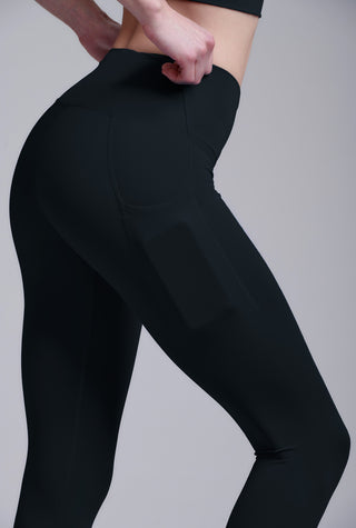 Elemental Legging with pockets HW 25"