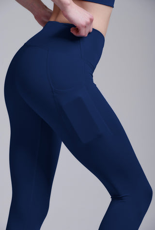 Elemental Legging with pockets HW 25"