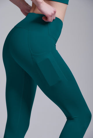 Elemental Legging with pockets HW 25"