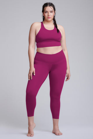 Elemental Legging with pockets HW 25"