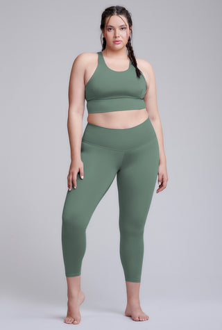 Elemental Legging with pockets HW 25"