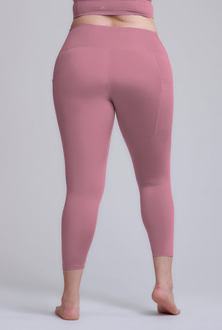 Elemental Legging with pockets HW 25"