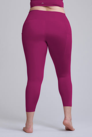 Elemental Legging with pockets HW 25"