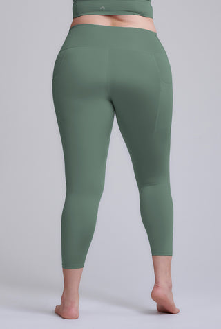 Elemental Legging with pockets HW 25"