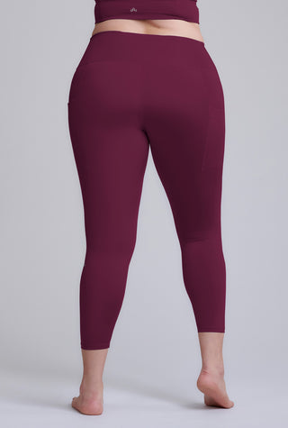 Elemental Legging with pockets HW 25"