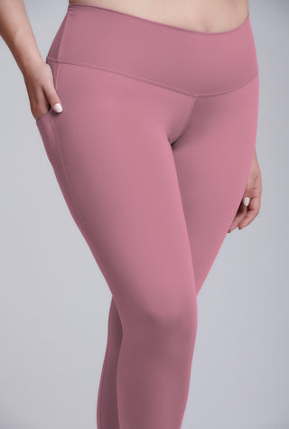 Elemental Legging with pockets HW 25"