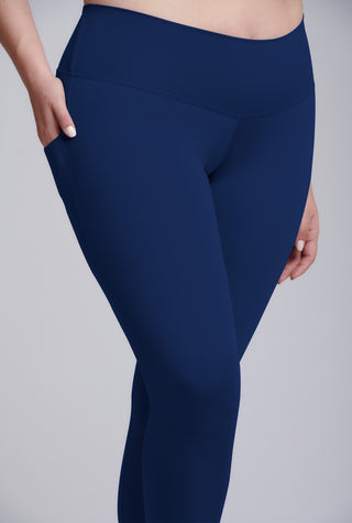 Elemental Legging with pockets HW 25"