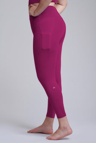 Elemental Legging with pockets HW 25"