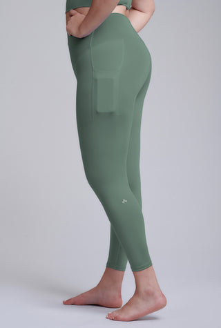 Elemental Legging with pockets HW 25"