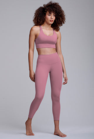 Bright and classic Legging HW 25"