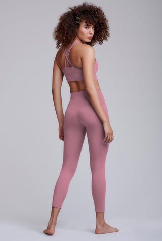 Bright and classic Legging HW 25"