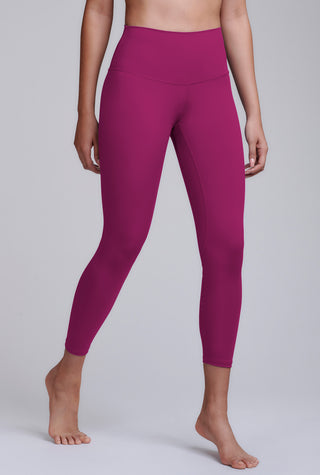 Bright and classic Legging HW 25"