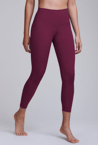 Bright and classic Legging HW 25"