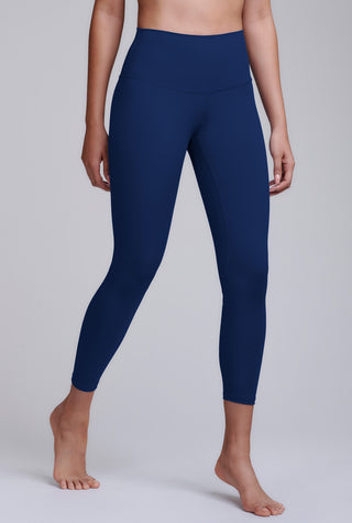 Bright and classic Legging HW 25"