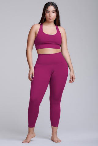 Bright and classic Legging HW 25"