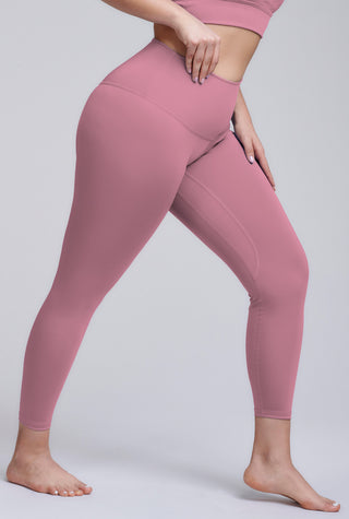 Bright and classic Legging HW 25"