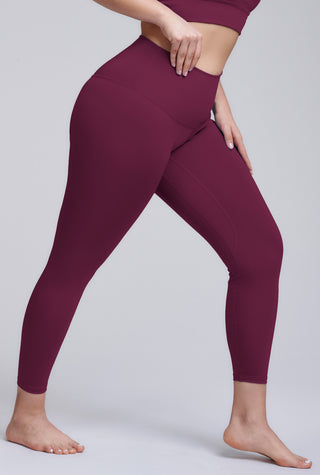 Bright and classic Legging HW 25"